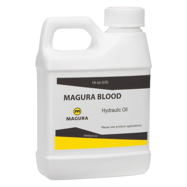 Magura® - Blood™ Mineral Oil