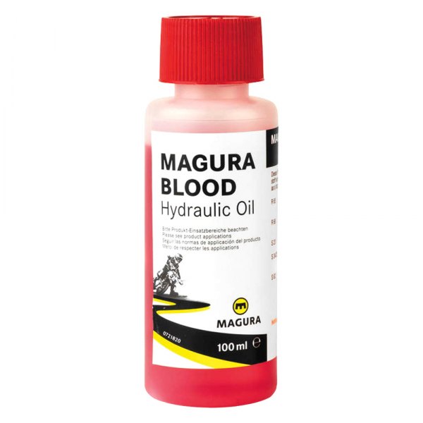 Magura® - Blood™ Mineral Oil
