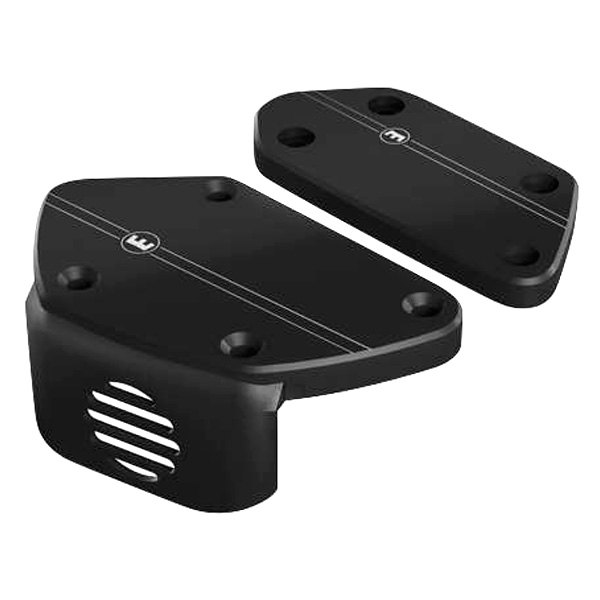Magura® - Black CNC Machined Reservoir Cover Protector Kit