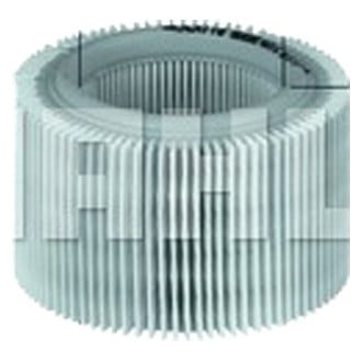 Mahle® - Round Primary Air Filter