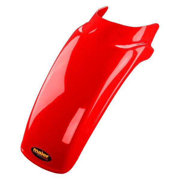 Maier® - Rear Red Fender 