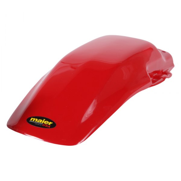 Maier® - Rear Red Fender 