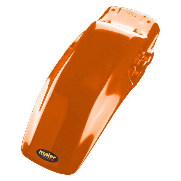 Maier® - Rear Orange Fender 