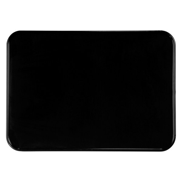 Maier® - AMA Legal Style Black Rear Number Plate