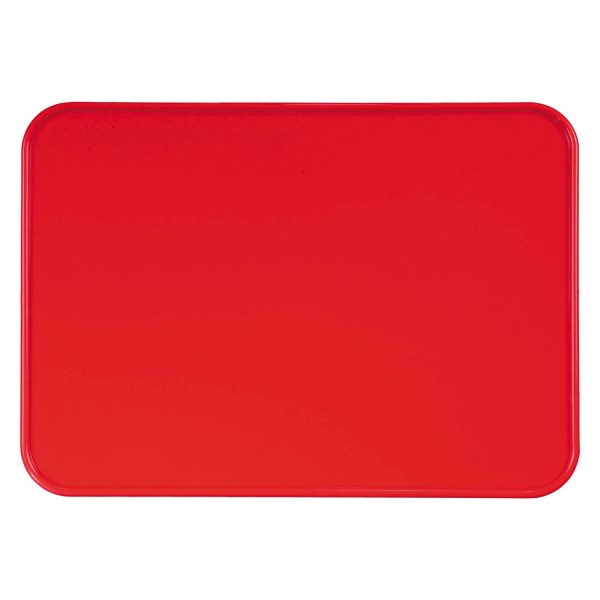Maier® - AMA Legal Style Red Rear Number Plate
