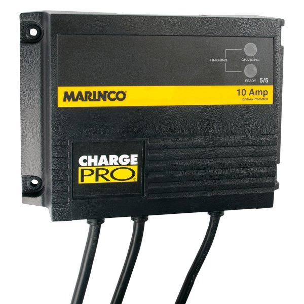 Marinco® - 12V/24V Compact On-Board Battery Charger