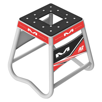 Matrix Concepts® - LS1 500 lbs Steel Black/Orange Lift Stand