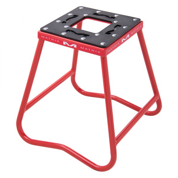 Matrix Concepts® - C1 Steel Red Stand