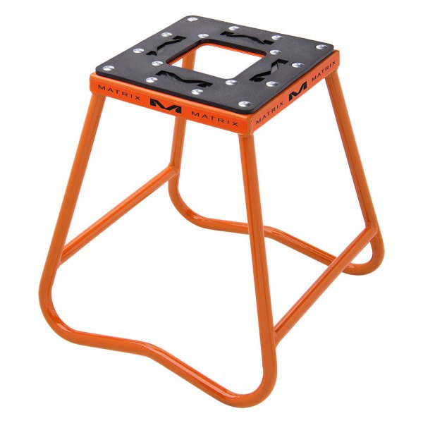 Matrix Concepts® - C1 Steel Orange Stand