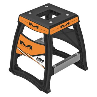 Matrix Concepts® - Elite Black/Orange Stand