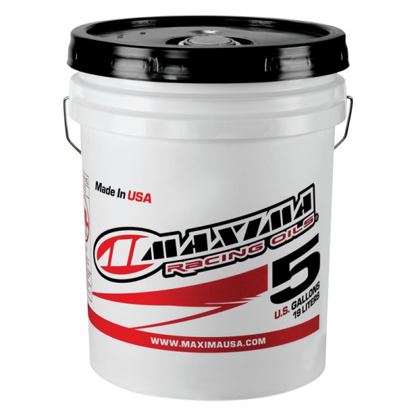 Maxima Racing Oils® - Bio 2T Ester Synthetic Engine Oil, 5 Gallons