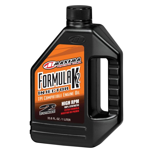 Maxima Racing Oils® - Formula K2™ Formula K2™ Injector Oil, 1 Liter