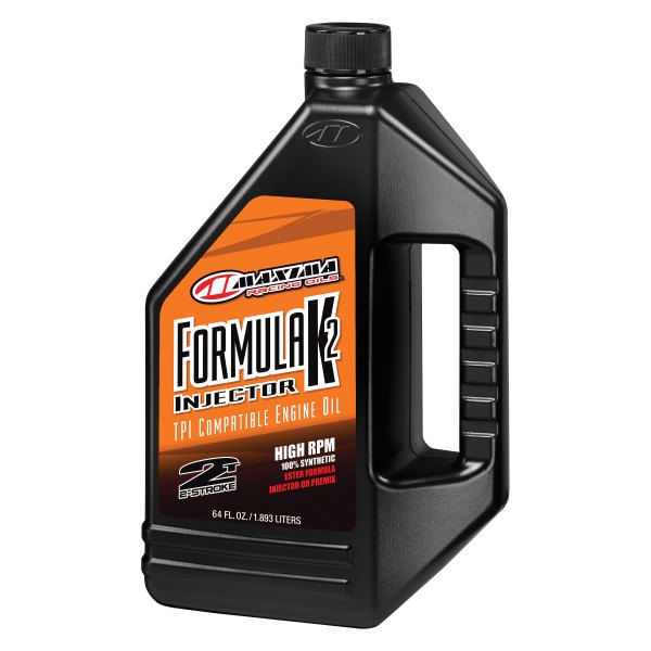Maxima Racing Oils® - Formula K2™ Formula K2™ Injector Oil, 64 oz