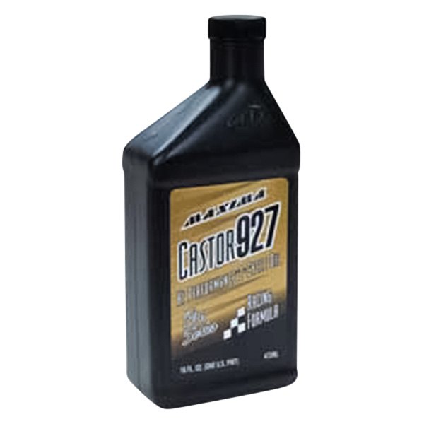  Maxima Racing Oils® - Pro Series Castor 927 Synthetic 2-Cycle Racing Oil, 5 Gallons
