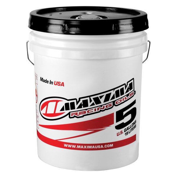 Maxima Racing Oils® - Pro Plus+ SAE 20W-50 Synthetic 4T Motorcycle Engine Oil, 1 Gallon