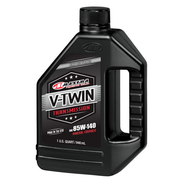 Maxima Racing Oils® - V-Twin Transmission Gear Motorcycle Oil