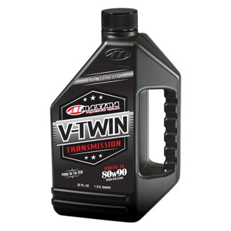 Maxima Racing Oils® - V-Twin Transmission Gear Motorcycle Oil