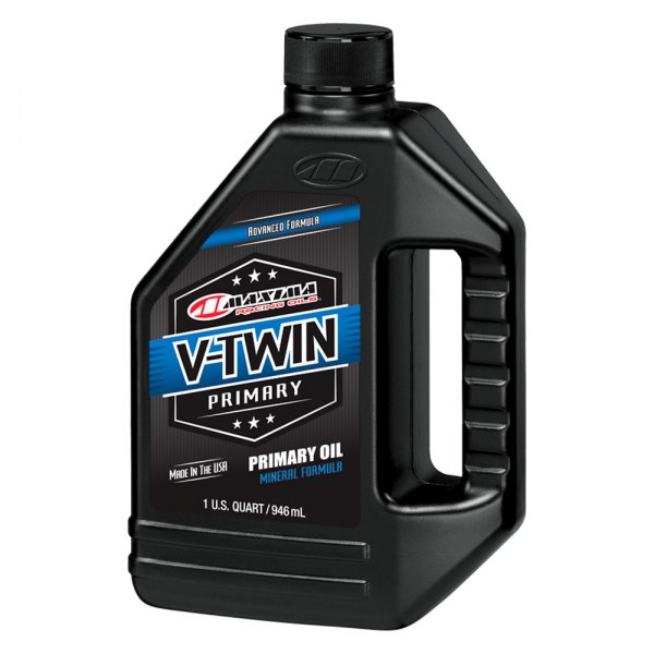 Maxima Racing Oils® - 80WT V-Twin Primary Motorcycle Gear Oil