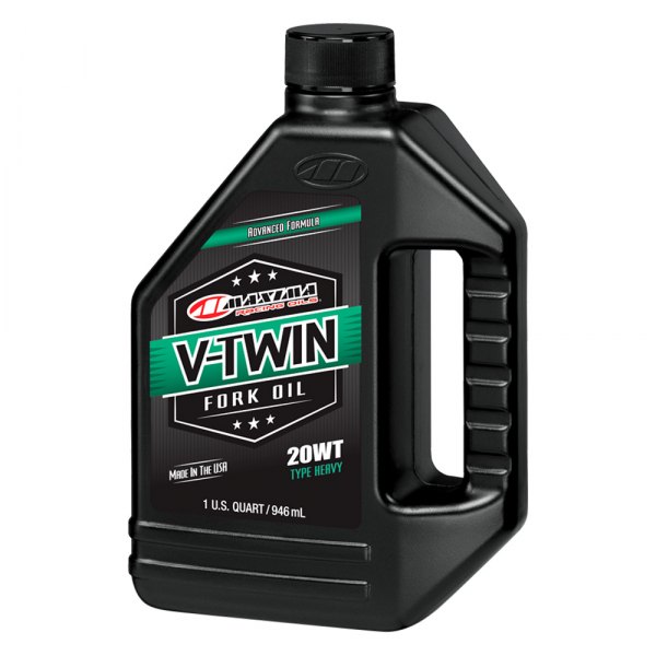 Maxima Racing Oils® - 20WT V-Twin Fork Oil, 32 oz