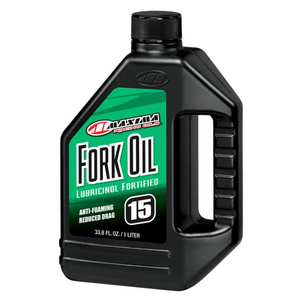  Maxima Racing Oils® - 15WT Fork Oil, 33.8 oz