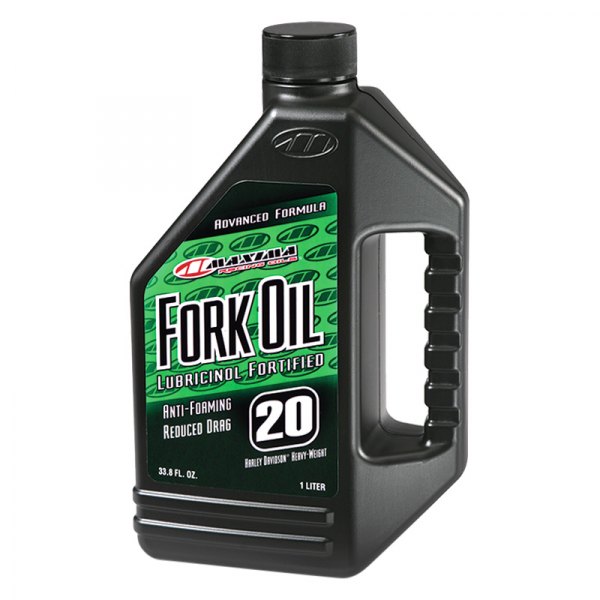  Maxima Racing Oils® - 20WT Fork Oil, 16 oz