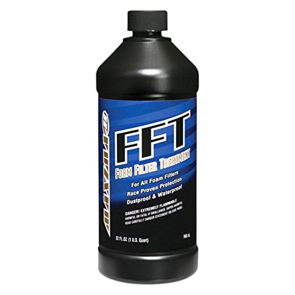Maxima Racing Oils® - FFT Foam Filter Oil Treatment