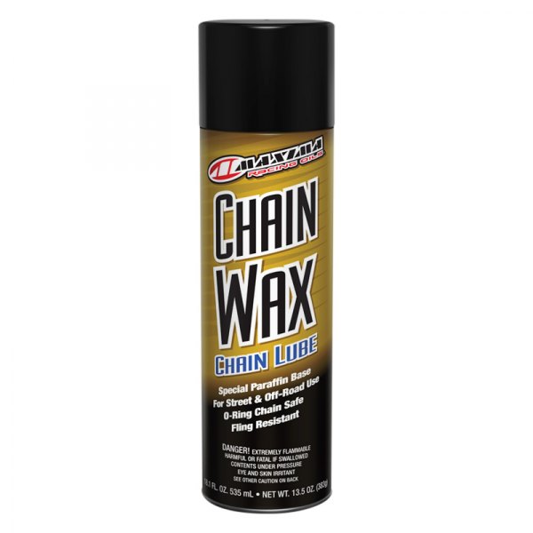 Maxima Racing Oils® - Chain Wax Lubricant Aerosol