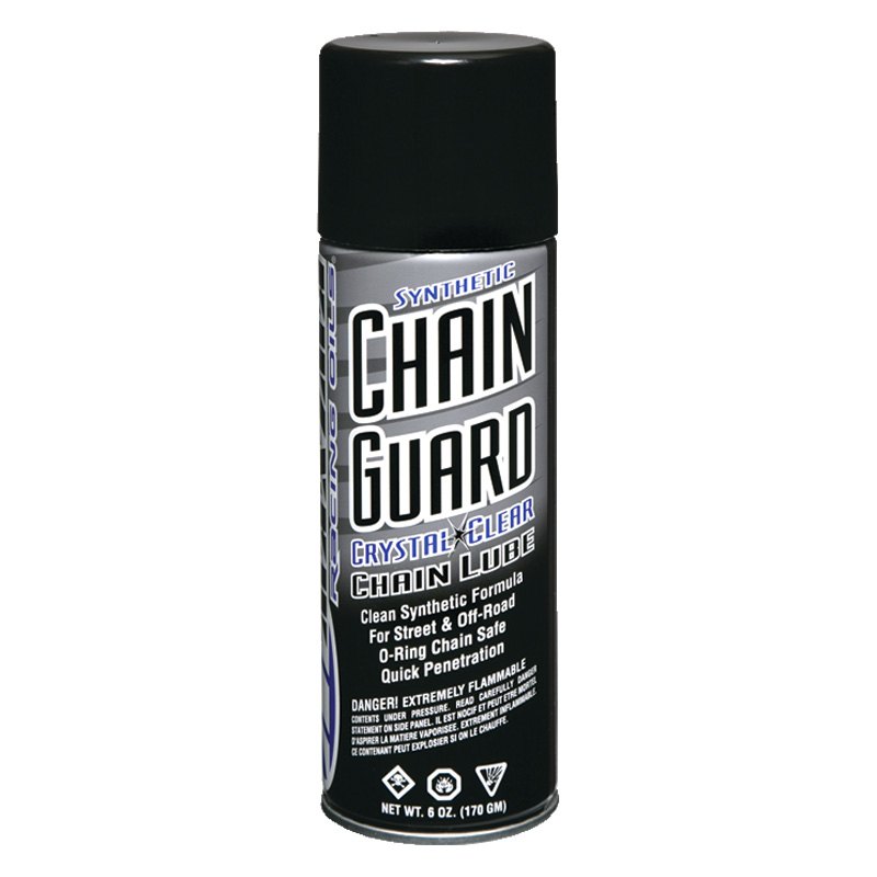 2010 Kawasaki Ninja ZX-14 Oils & Chemicals - Chain Lubes