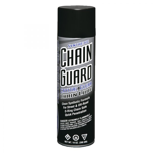 Maxima Racing Oils® - Synthetic Chain Guard Lubricant