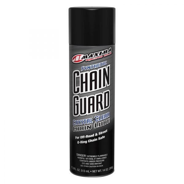 Maxima Racing Oils® - Synthetic Chain Guard Lubricant