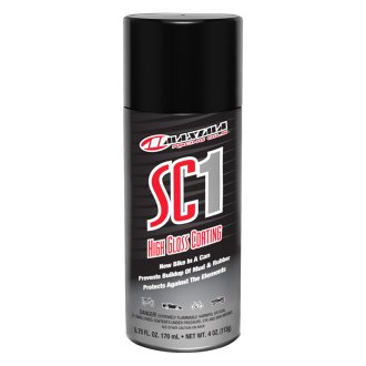 MAXIMA HIGH GLOSS SC1 CLEAR COAT SILICONE SPRAY