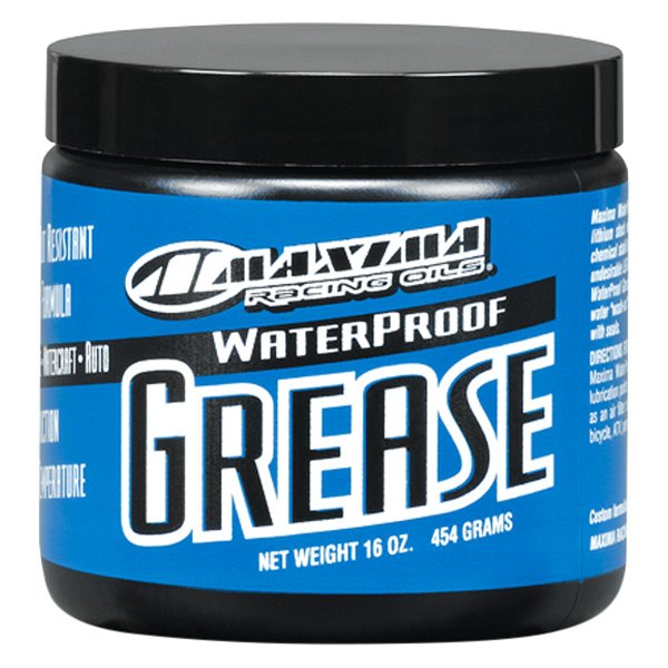 Maxima Racing Oils® - Waterproof Grease, 16 oz