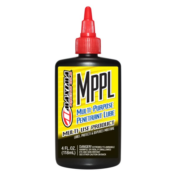 Maxima Racing Oils® - MPPL Multi-Purpose Penetrant Lubricant, 4 oz