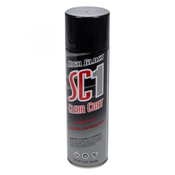  Maxima Racing Oils SC1 High Gloss Silicone Clear Coat
