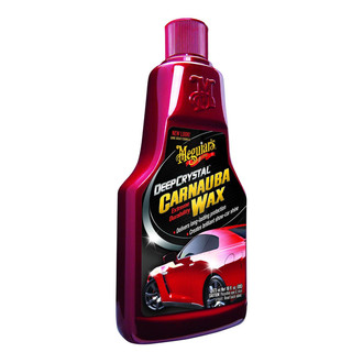 Meguiars® - Deep Crystal™ Carnauba Wax