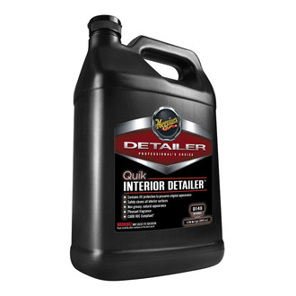 Meguiars® - Quik Interior Detailer™ 1 gal. Refill Cleaner