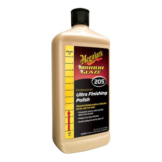 Meguiars® - Mirror Glaze™ Ultra™ 32 oz. Bottle Finishing Polish