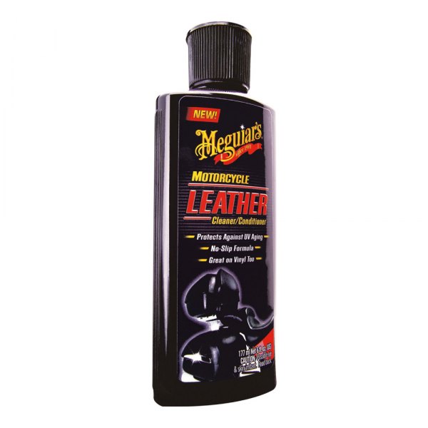 Meguiars® - Motorcycle Leather Conditioner