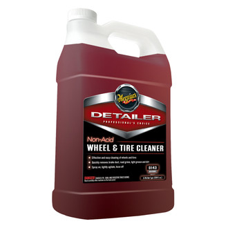 Meguiars® - 1 gal. Detailer Non Acid Wheel and Tire Cleaner