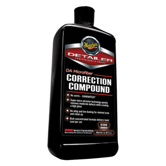 Meguiars® - DA Microfiber™ 32 oz. Bottle Correction Compound