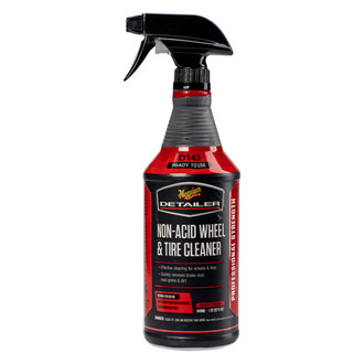 Meguiars® - 32 oz Non-Acid Wheel & Tire Cleaner