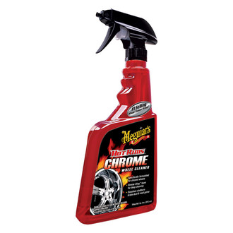 Meguiars® - Hot Rims Chrome Wheel Cleaner