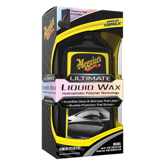 Meguiars® - 16 oz Ultimate Liquid Wax