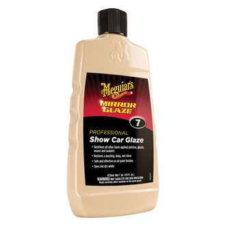 Meguiars® - Mirror Glaze™ Show Car Glaze