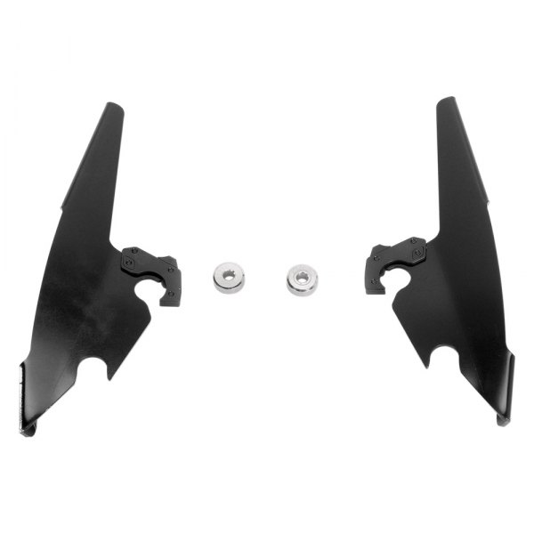Memphis Shades® - Batwing Fairing Trigger-Lock Mount Plate