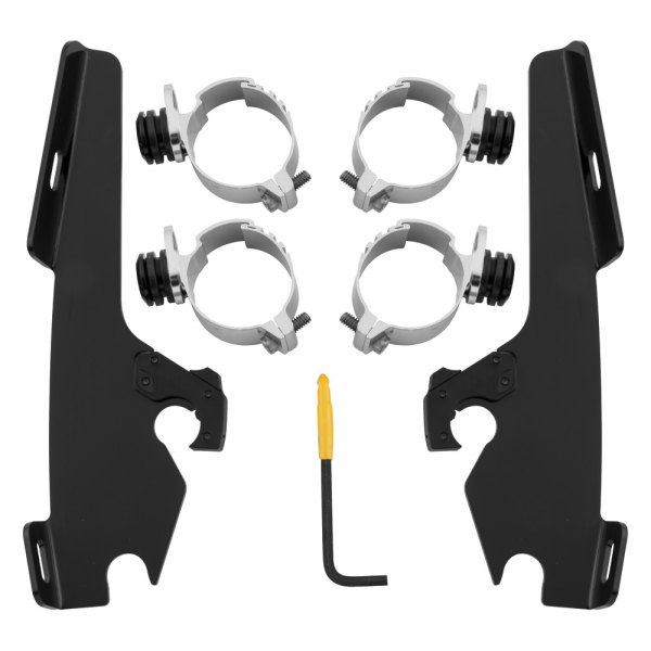  Memphis Shades® - Fats and Slim Series Trigger-Lock Mounting Kit