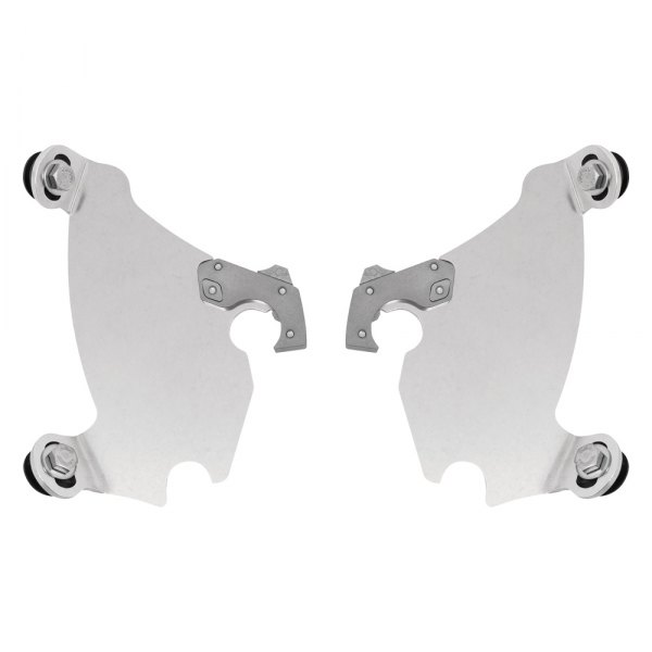 Memphis Shades® - Gauntlet Fairing Trigger-Lock Mount Plate