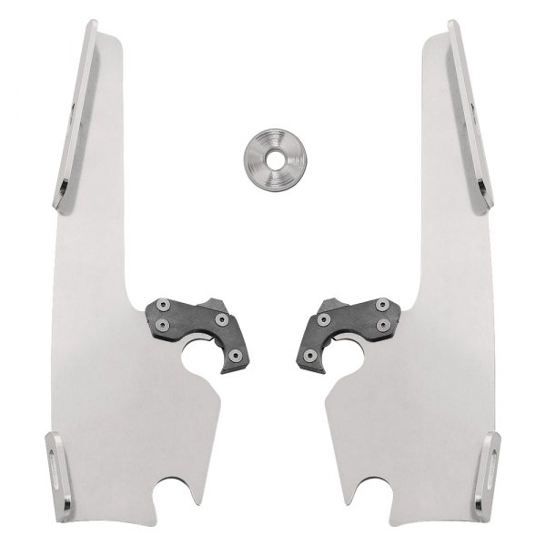 Memphis Shades® - Batwing Fairing Trigger-Lock Mount Plate