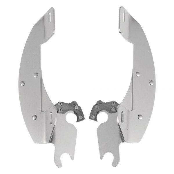  Memphis Shades® - Batwing Fairing Trigger-Lock Mount Plate