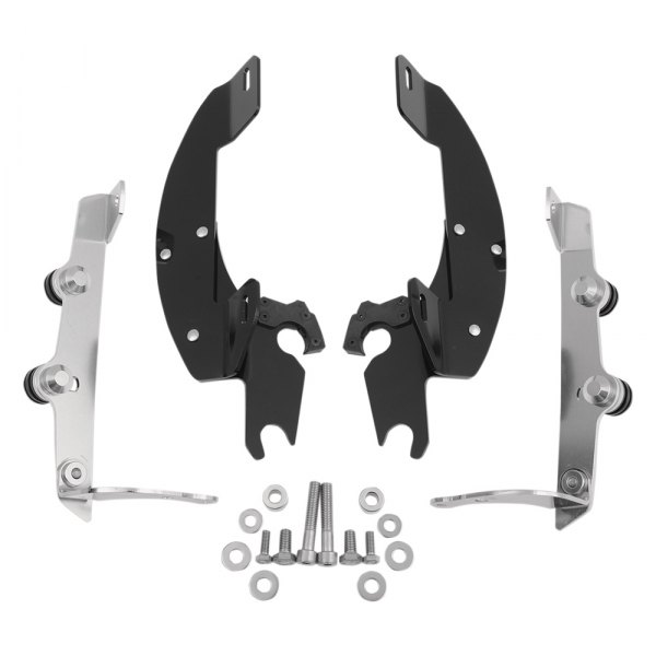 Memphis Shades® - Batwing Fairing Trigger-Lock Mount Kit